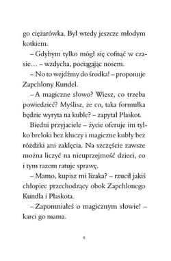 Galeria - zdjęcie nr. 3 - Zapchlony Kundel i kubeł do podróży w czasie