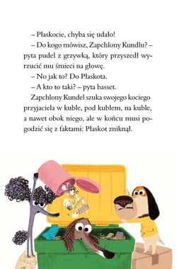 Galeria - zdjęcie nr. 4 - Zapchlony Kundel i kubeł do podróży w czasie