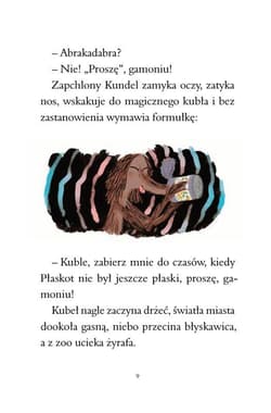 Galeria - zdjęcie nr. 2 - Zapchlony Kundel i kubeł do podróży w czasie