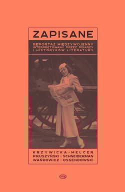 Zapisane - Opracowanie Zbiorowe
