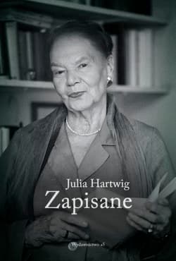 Zapisane - Julia Hartwig