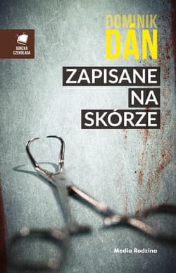 Zapisane na skórze - ebook - Dominik Dan