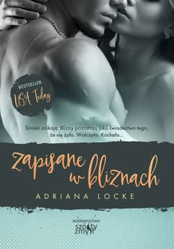 Zapisane w bliznach - Adriana Locke