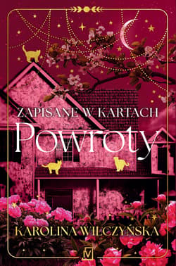 Zapisane w kartach. Powroty - Karolina Wilczyńska