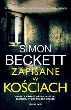 Zapisane w kościach - ebook - Simon  Beckett