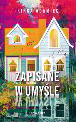 Zapisane w umyśle - Kinga Adamiec