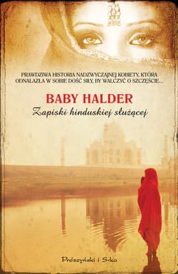 Zapiski hinduskiej służącej - ebook - Baby Halder