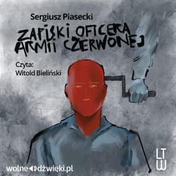 Zapiski Oficera Armii Czerwonej - audiobook