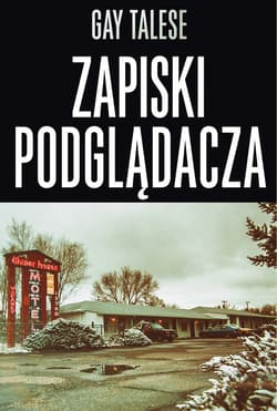 Zapiski podglądacza - ebook