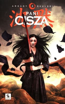 Zapiski stali Tom 2 Pani Cisza - Arkady Saulski