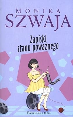 Zapiski stanu poważnego - ebook - Monika Szwaja