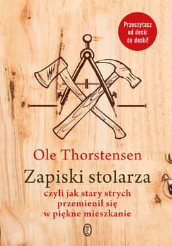 Zapiski stolarza - ebook - Ole Thorstensen