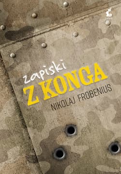 Zapiski z Konga - Nikolaj Frobenius