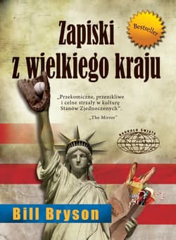 Zapiski z wielkiego kraju - ebook - Bill Bryson