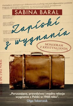 Zapiski z wygnania - Sabina Baral