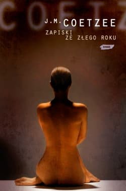 Zapiski ze złego roku - John Maxwell Coetzee