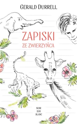 Zapiski ze zwierzyńca - ebook - Gerald Durrell