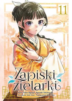 Zapiski zielarki. Tom 11 - Ikki Nanao
