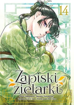 Zapiski zielarki. Tom 14 - Ikki Nanao