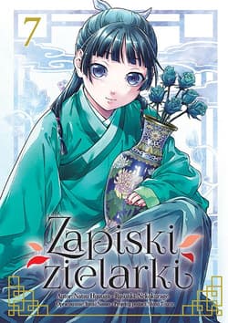 Zapiski zielarki. Tom 7 - Ikki Nanao