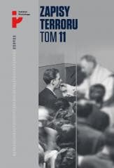 Zapisy terroru T.1 Represje niemieckie wobec... - Kalinowski Karol