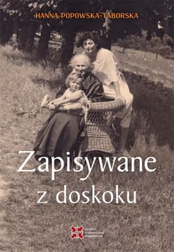 Zapisywane z doskoku - Hanna Taborska
