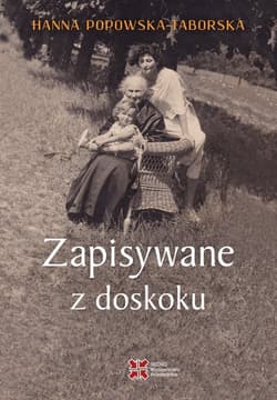 Zapisywane z doskoku - Hanna Taborska