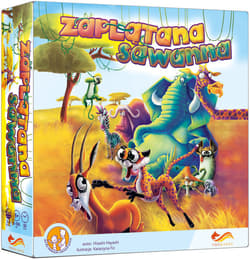 Galeria - zdjęcie nr. 1 - Zaplątana sawanna