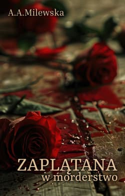Zaplątana w morderstwo - Milewska A.A.