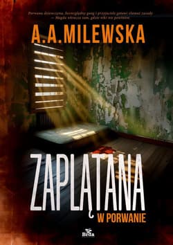 Zaplątana w porwanie - A. A. Milewska