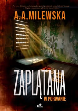 Zaplątana w porwanie - A. A. Milewska
