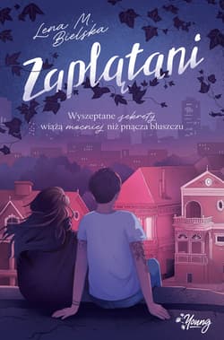 Zaplątani - ebook - Lena M. Bielska