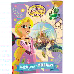 Zaplątani Serial Naklejkowe mozaiki