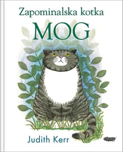 Zapominalska kotka Mog - Judith Kerr