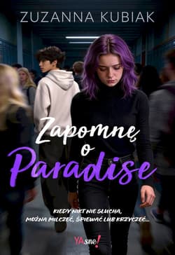 Zapomnę o Paradise - Zuzanna Kubiak