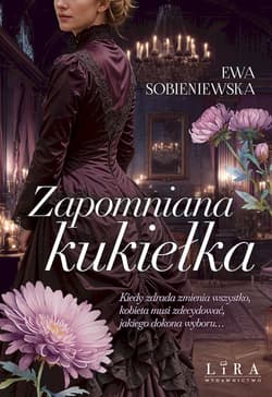 Zapomniana kukiełka - Ewa Sobieniewska
