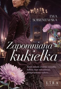 Zapomniana kukiełka - Ewa Sobieniewska