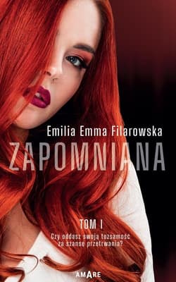 Zapomniana Tom 1