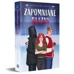 Galeria - zdjęcie nr. 2 - Zapomniane blizny. Tom 2