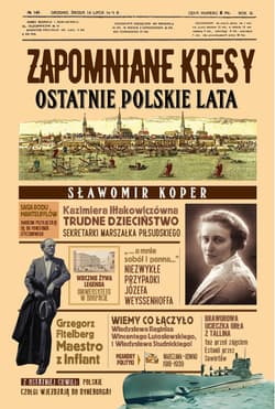 Zapomniane Kresy - ebook - Sławomir Koper