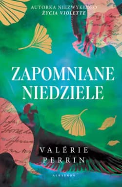 Zapomniane niedziele - Valerie Perrin