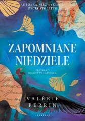 Zapomniane niedziele (barwione brzegi) - Valerie Perrin