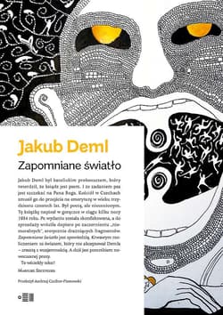 Zapomniane światło - Jakub Deml