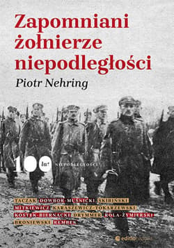 Zapomniani żołnierze niepodległości - ebook - Piotr Nehring