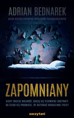 Zapomniany - Adrian Bednarek
