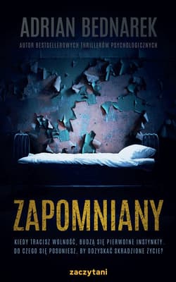 Zapomniany - Adrian Bednarek