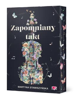 Zapomniany takt (ilustrowane brzegi) - Martyna Stawiszyńska