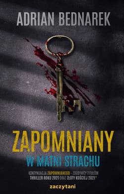 Zapomniany W matni strachu - Adrian Bednarek