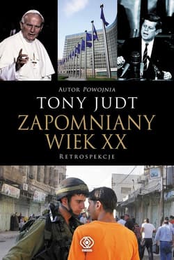 Zapomniany wiek XX. Retrospekcje - ebook - Tony  Judt