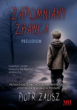 Zapomniany Zbawca - Zalisz Piotr